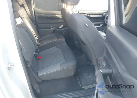 2024 Ford Ranger Xlt из США, поврежденный, VIN 1FTER4HH3RLE52694